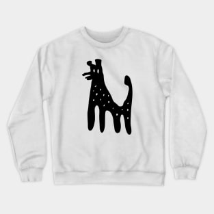 dog Crewneck Sweatshirt